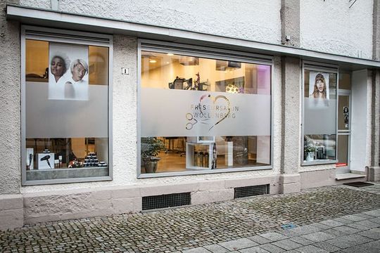 Friseursalon in Hessisch Oldendorf